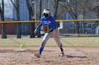 Softball vs Emerson game 1  Women’s Softball vs Emerson game 1. : Women’s Softball